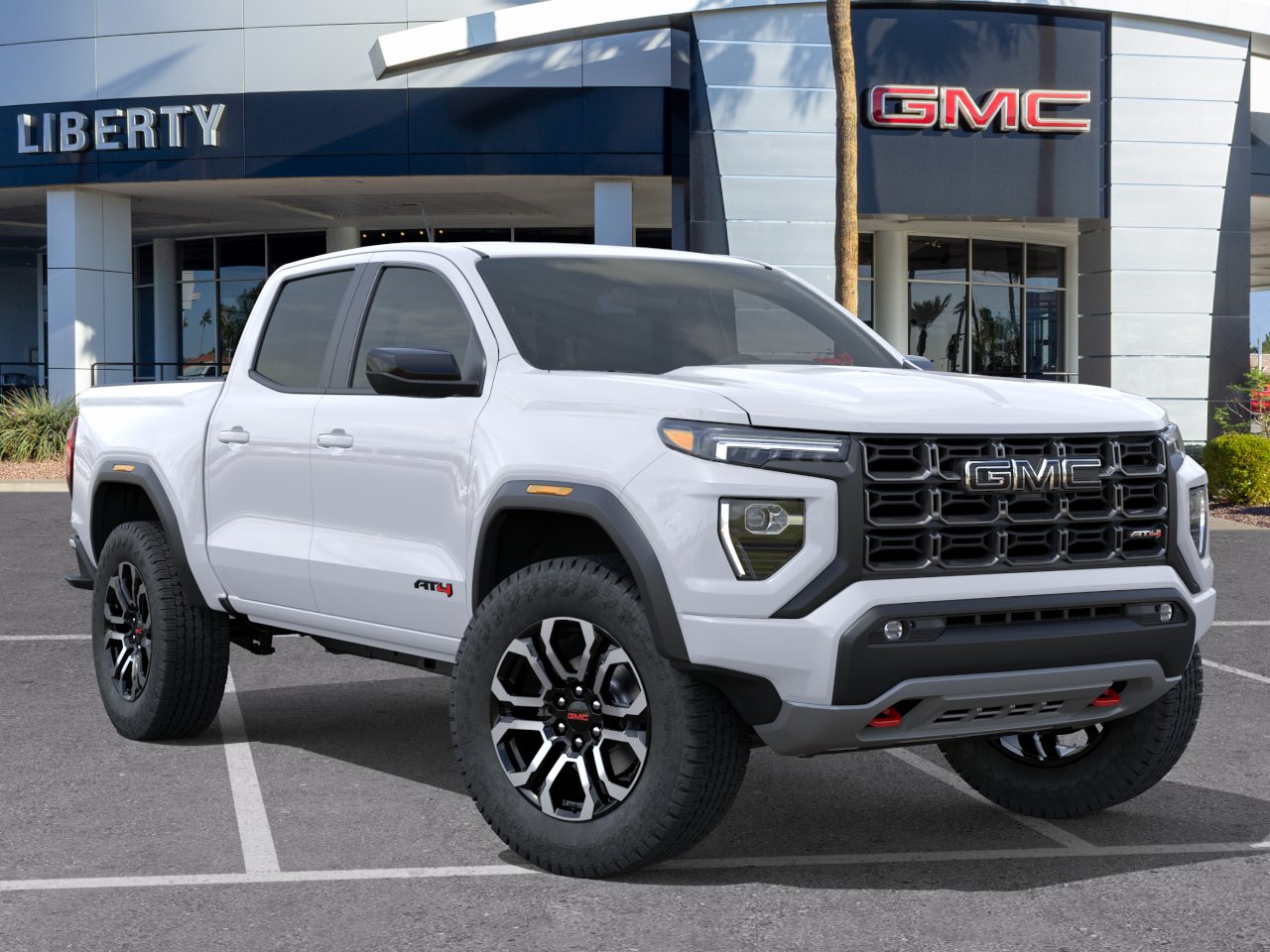 2026 GMC Canyon AT4 - Photo 31