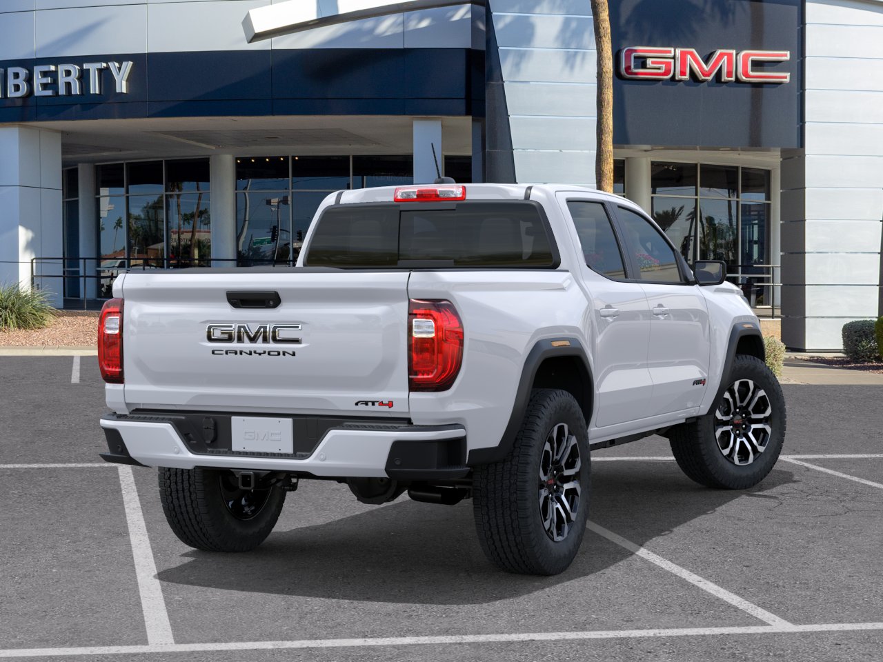 2026 GMC Canyon AT4 - Photo 28