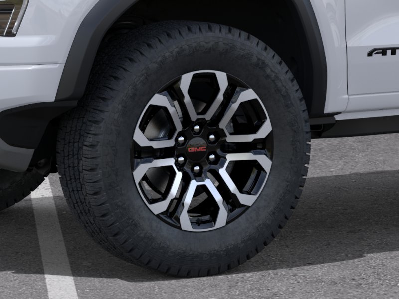 2026 GMC Canyon AT4 - Photo 33