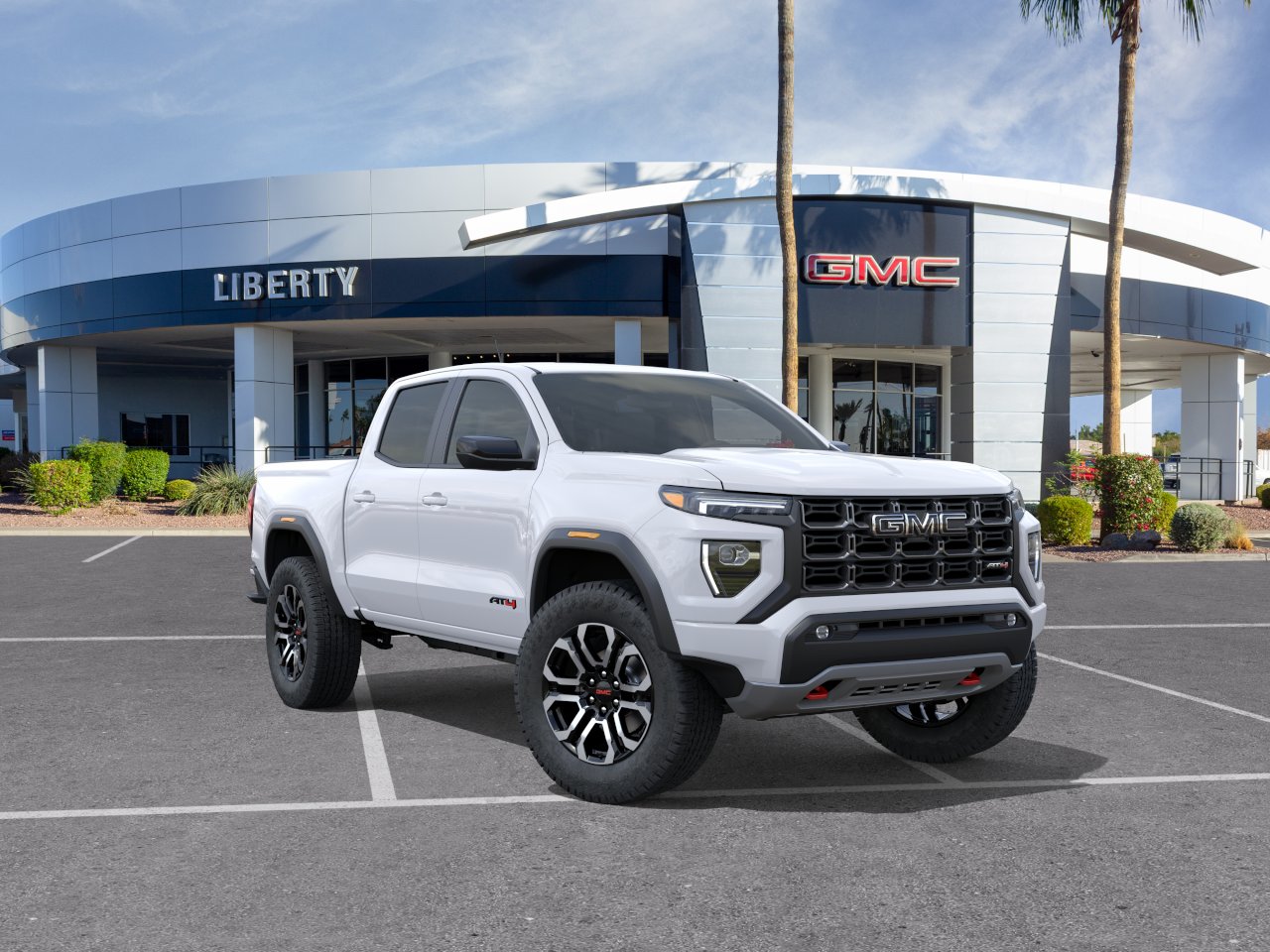 2026 GMC Canyon AT4 - Photo 25