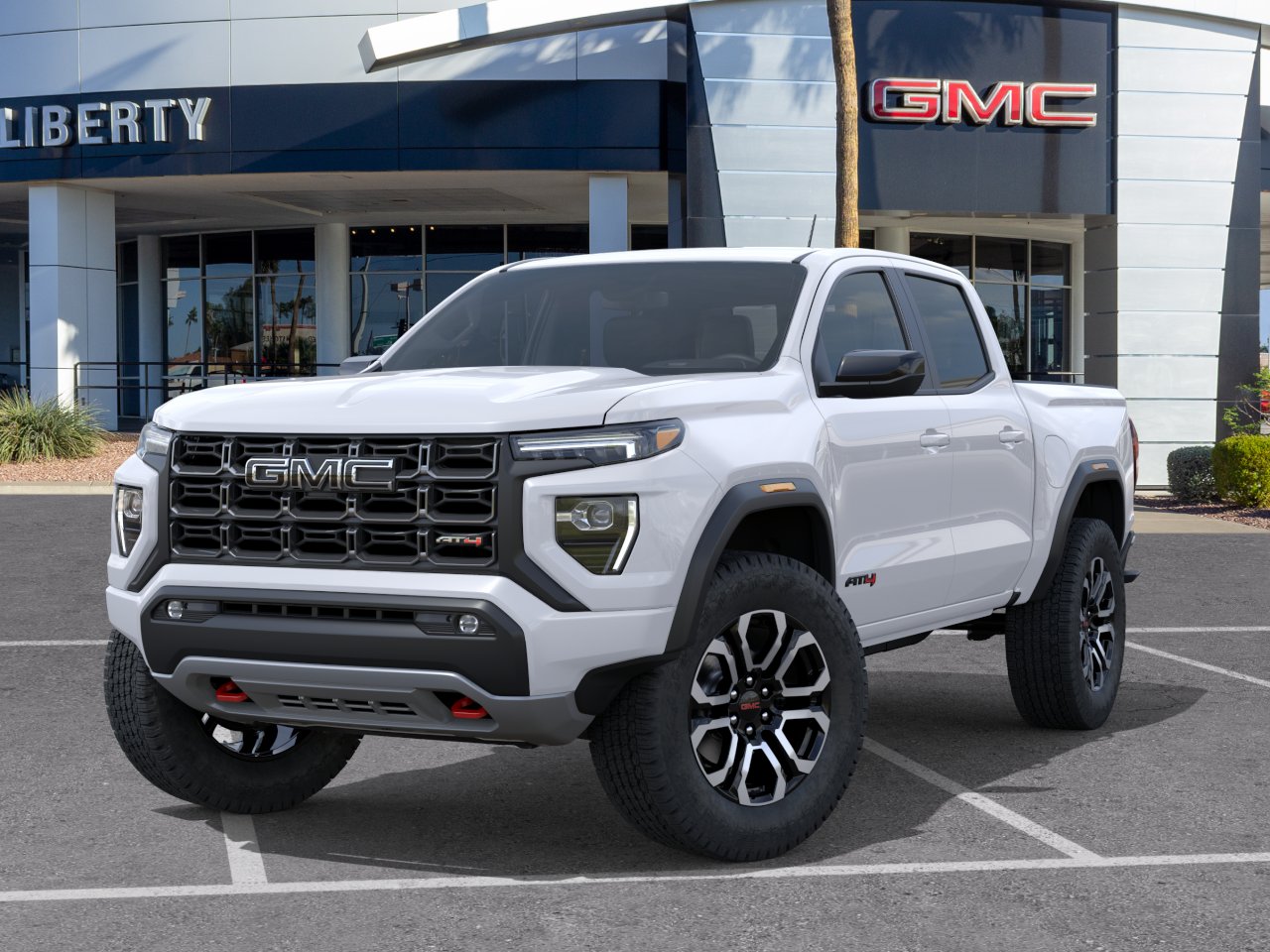 2026 GMC Canyon AT4 - Photo 30
