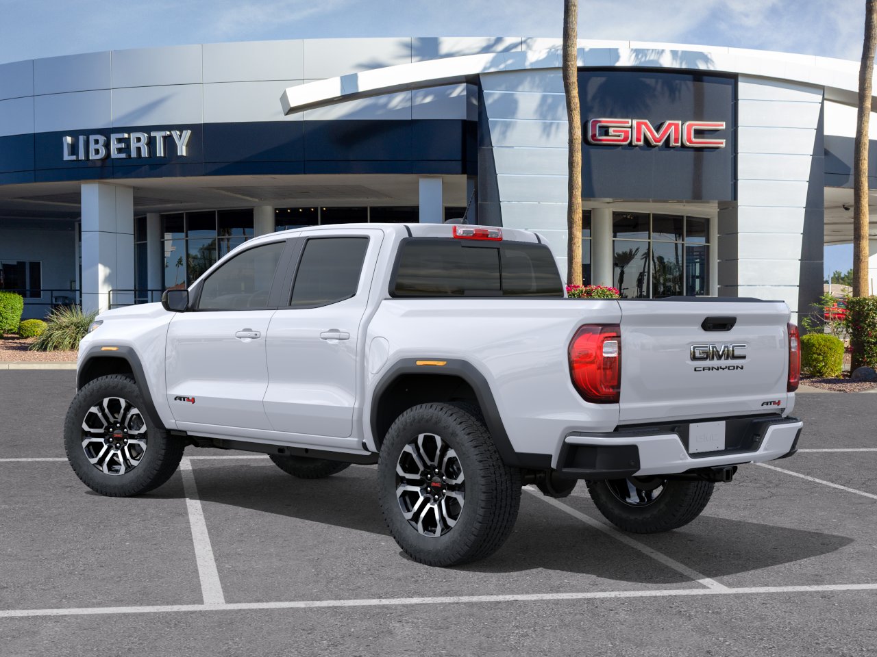2026 GMC Canyon AT4 - Photo 27