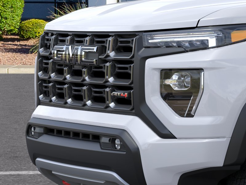 2026 GMC Canyon AT4 - Photo 37