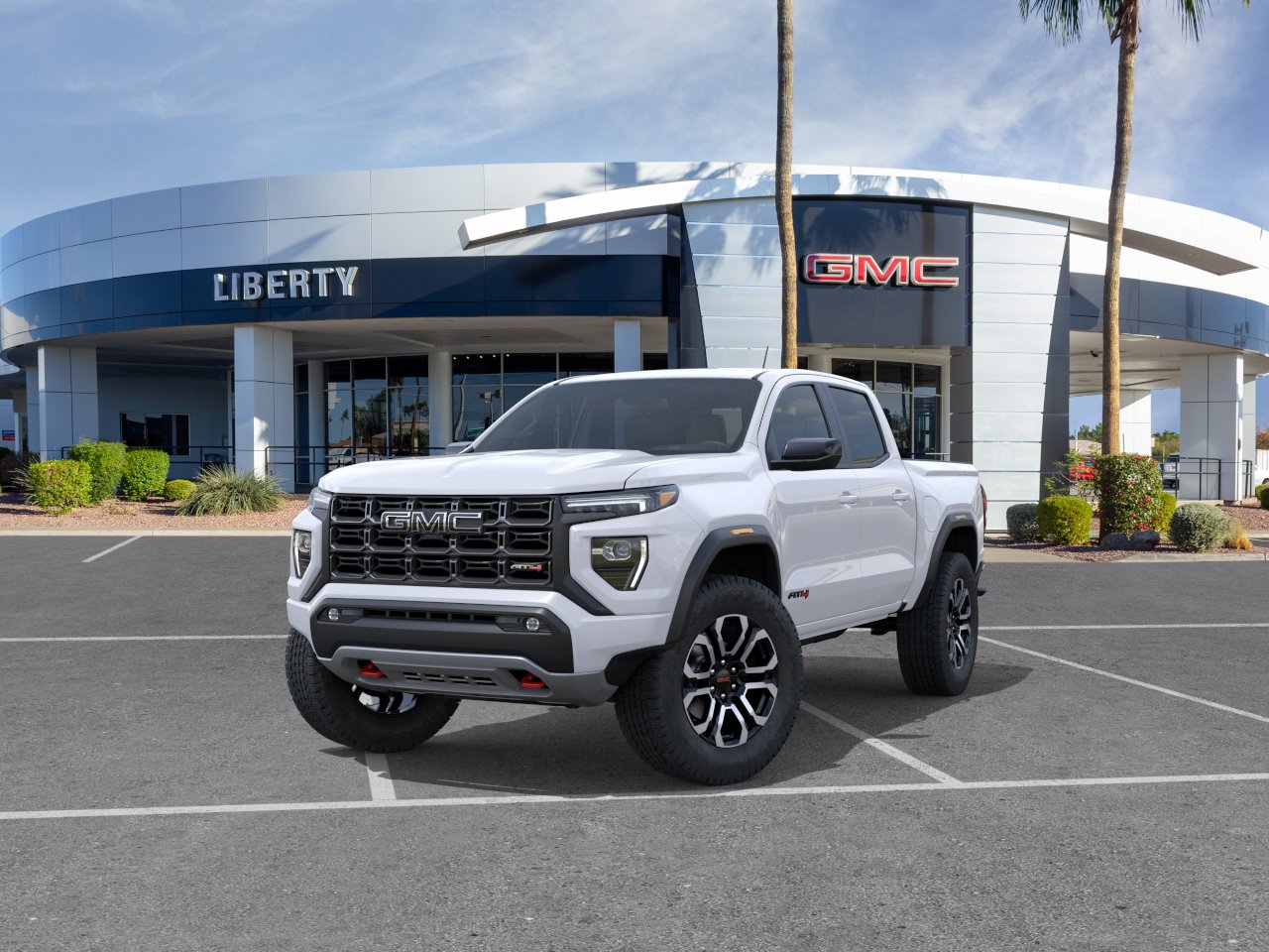 2026 GMC Canyon AT4 - Photo 32