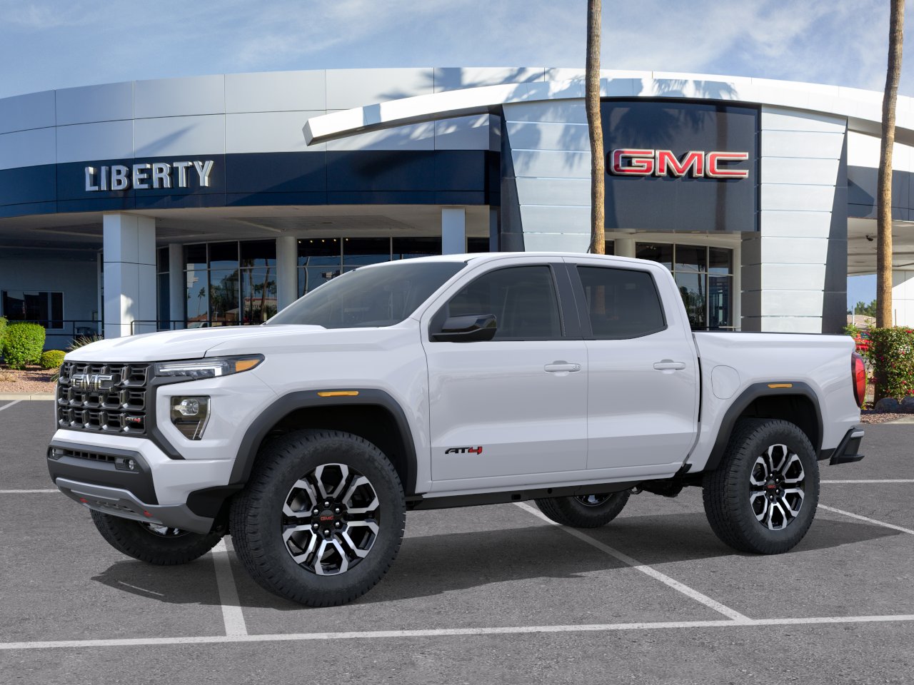 2026 GMC Canyon AT4 - Photo 26