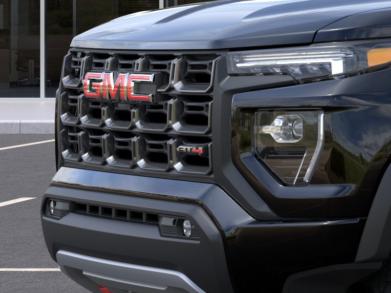 New 2026 Onyx Black GMC AT4 image 37