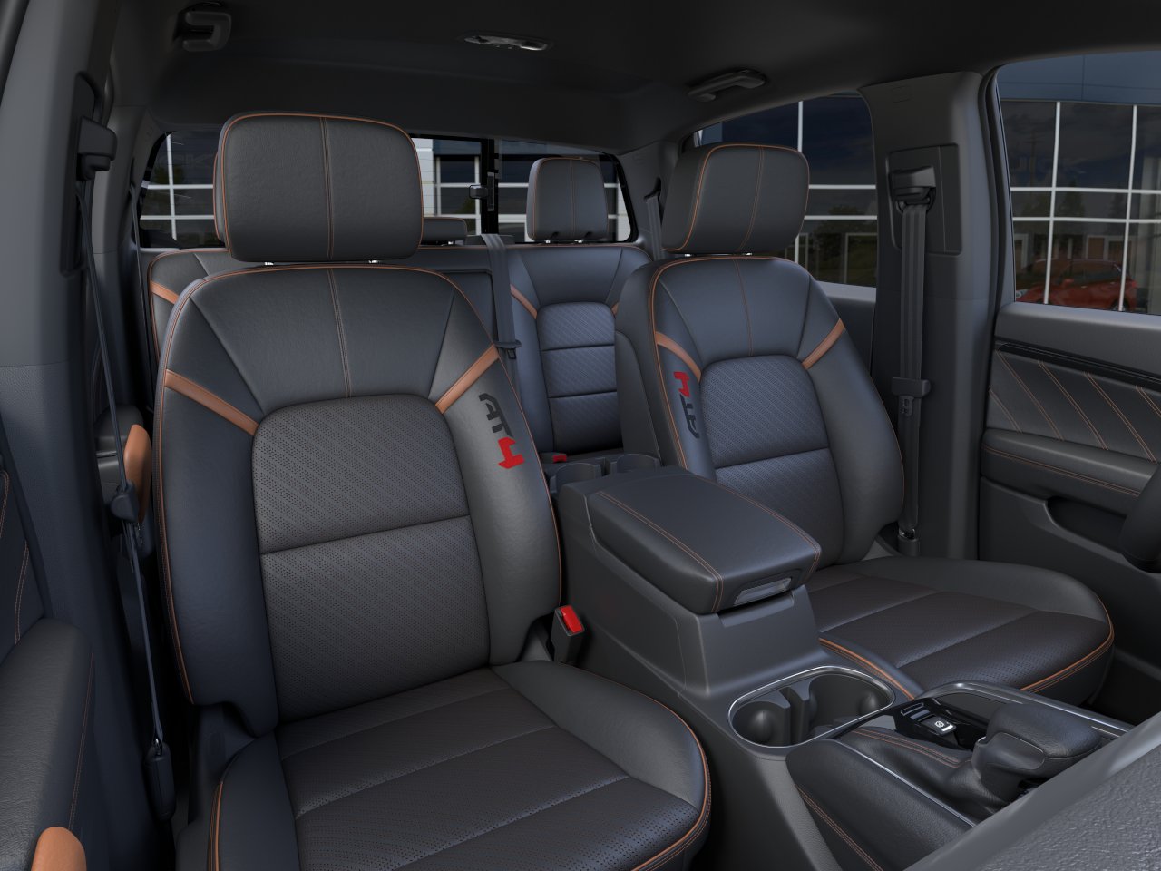 New 2026 Onyx Black GMC AT4 image 40