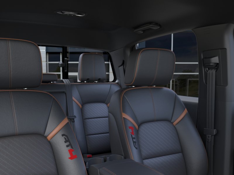 New 2026 Onyx Black GMC AT4 image 48
