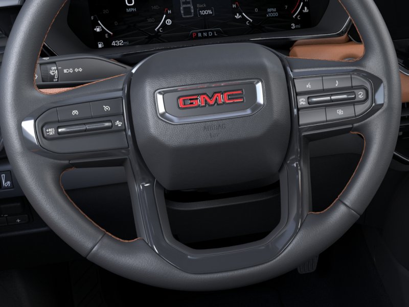 New 2026 Onyx Black GMC AT4 image 20