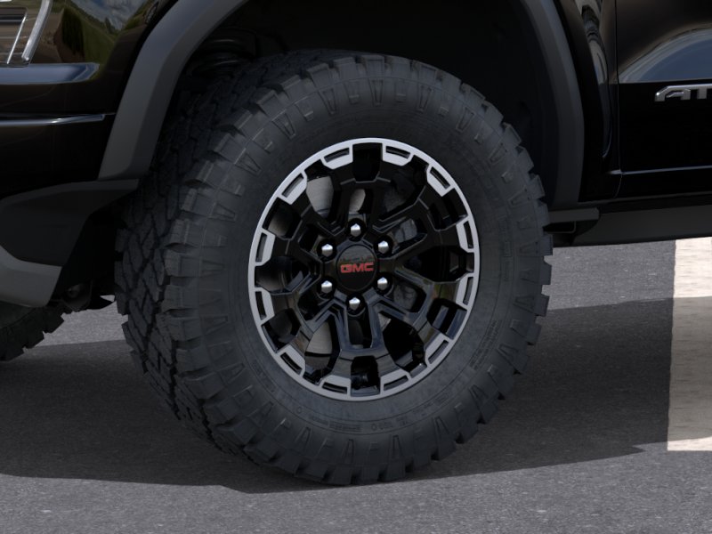 New 2026 Onyx Black GMC AT4 image 10
