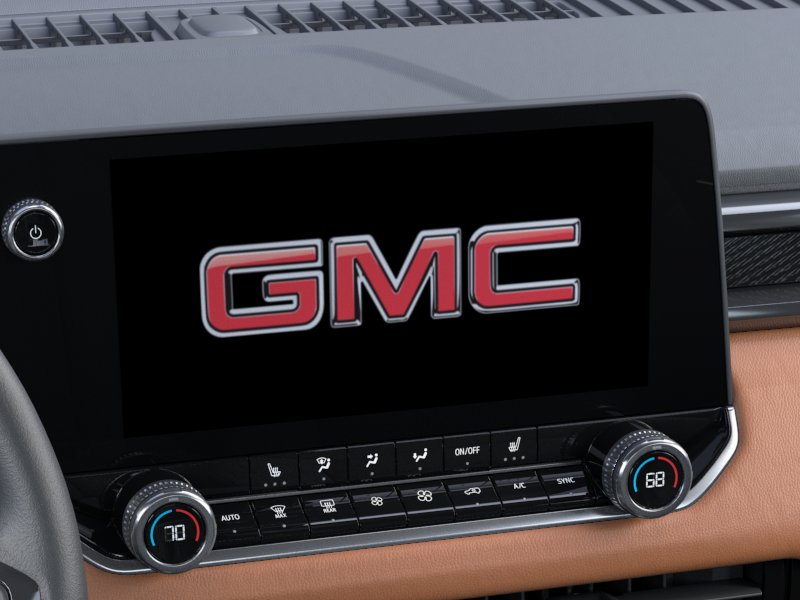 New 2026 Onyx Black GMC AT4 image 21