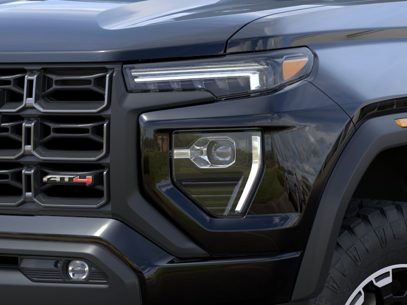 New 2026 Onyx Black GMC AT4 image 11
