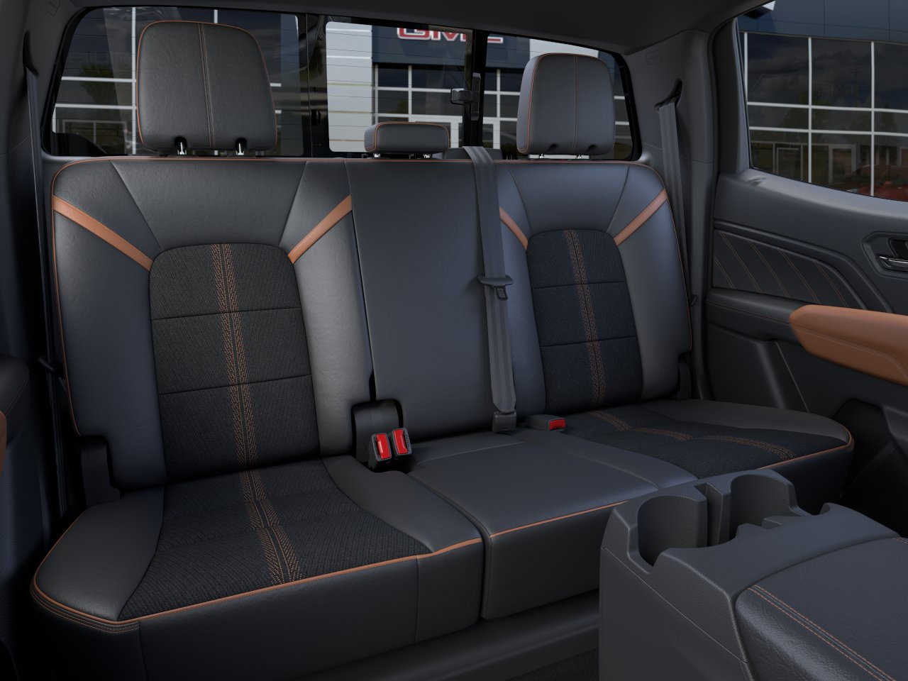 New 2026 Onyx Black GMC AT4 image 18