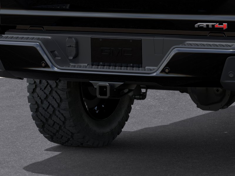 New 2026 Onyx Black GMC AT4 image 15