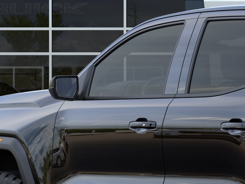 New 2026 Onyx Black GMC AT4 image 13