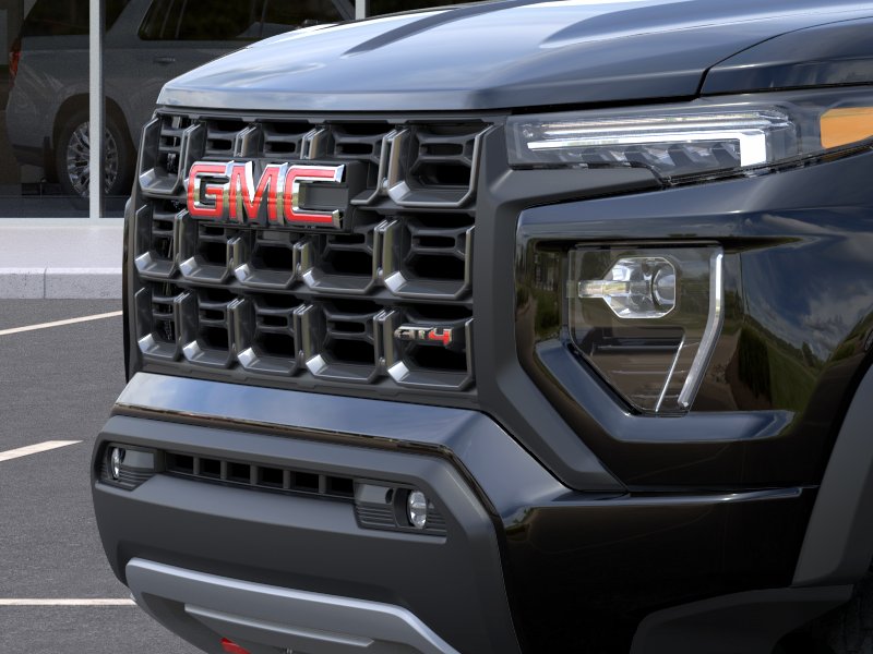 New 2026 Onyx Black GMC AT4 image 14