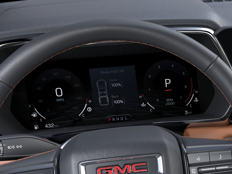 New 2026 Onyx Black GMC AT4 image 19