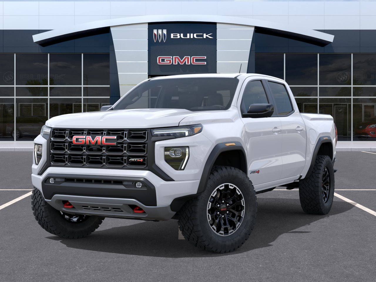 2026 GMC Canyon AT4 - Photo 31