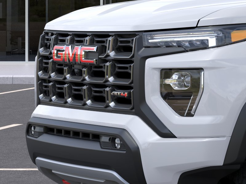 2026 GMC Canyon AT4 - Photo 38
