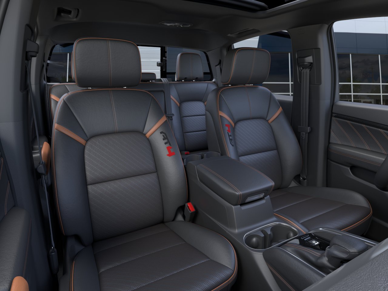 2026 GMC Canyon AT4 - Photo 16