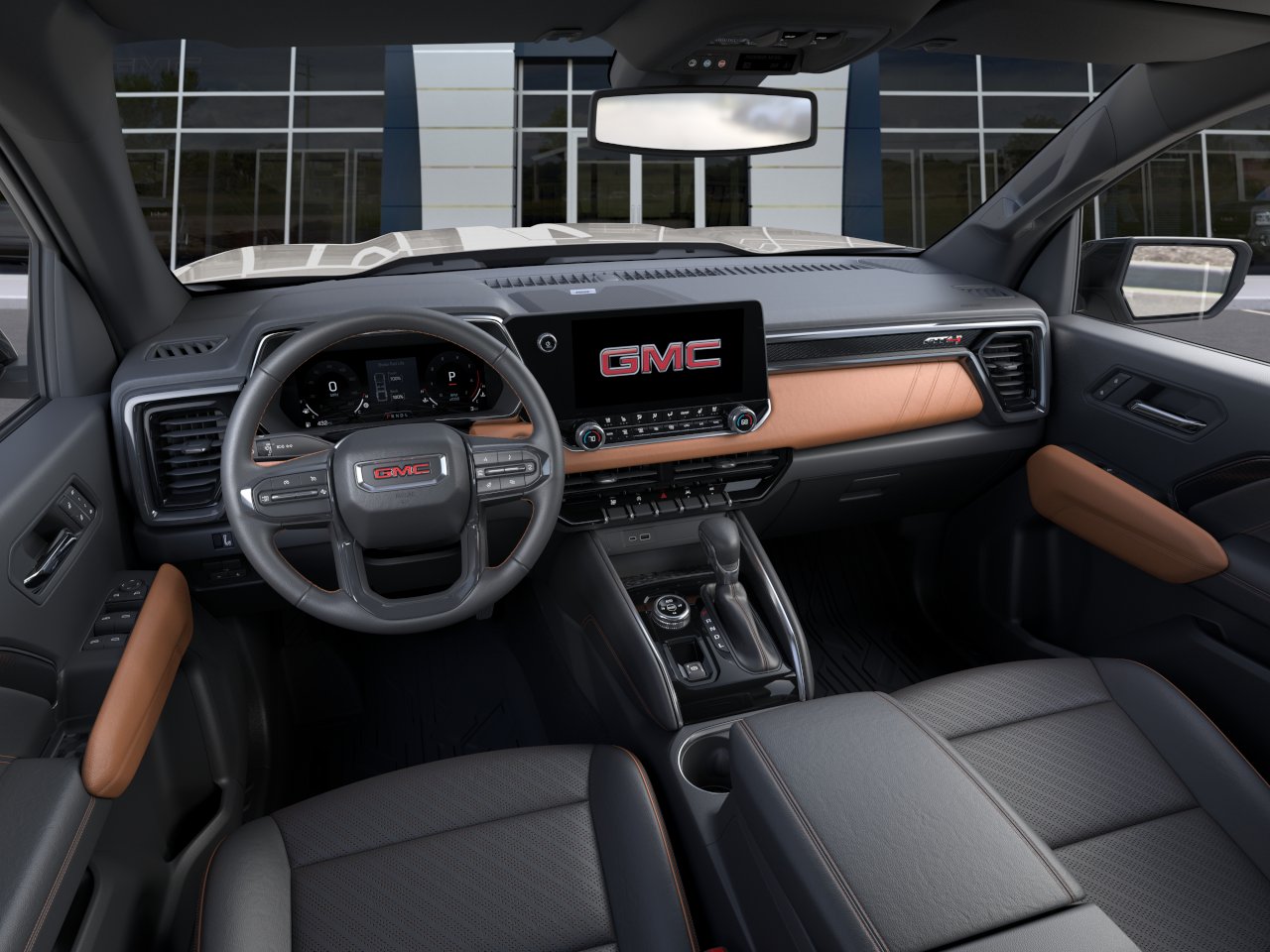 2026 GMC Canyon AT4 - Photo 15