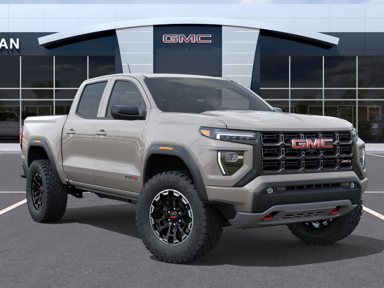 2026 GMC Canyon AT4 - Photo 7