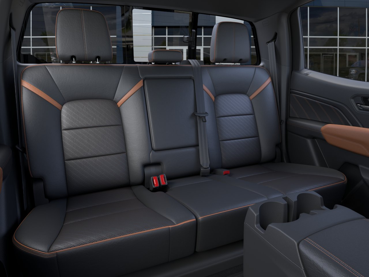 2026 GMC Canyon AT4 - Photo 17