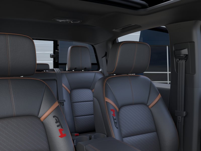 2026 GMC Canyon AT4 - Photo 24