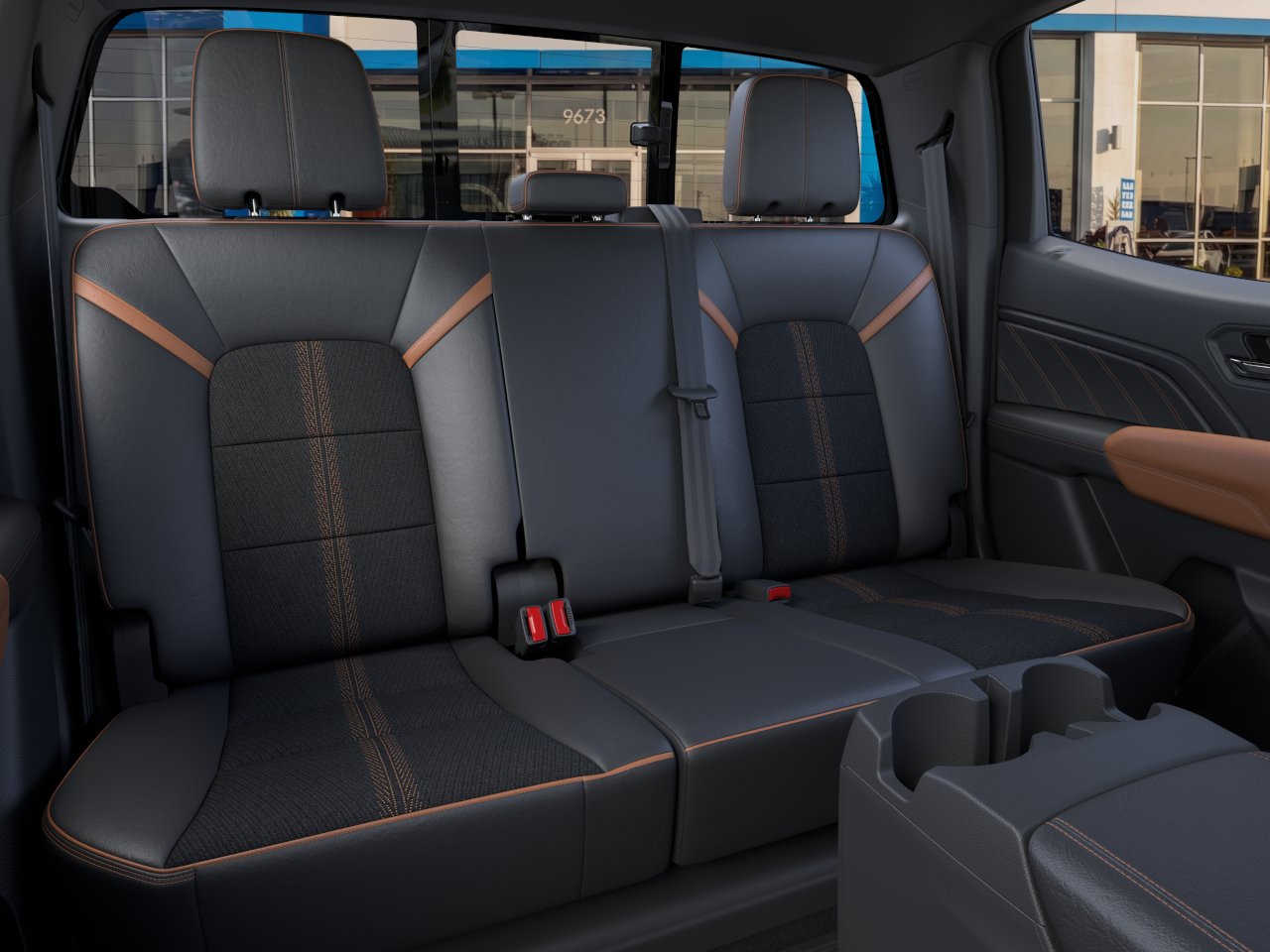 New 2026 Sterling Metallic GMC AT4 image 41