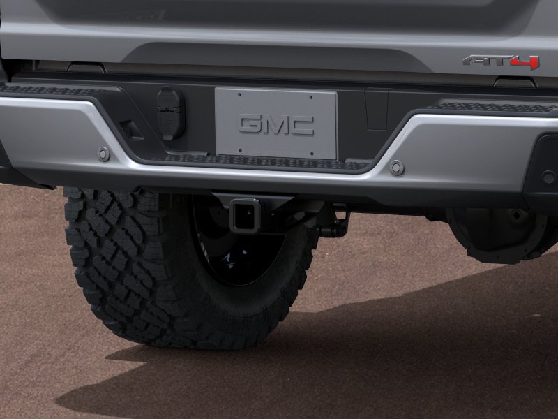 New 2026 Sterling Metallic GMC AT4 image 38