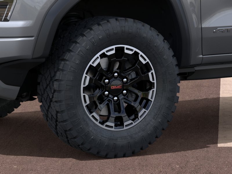 New 2026 Sterling Metallic GMC AT4 image 33