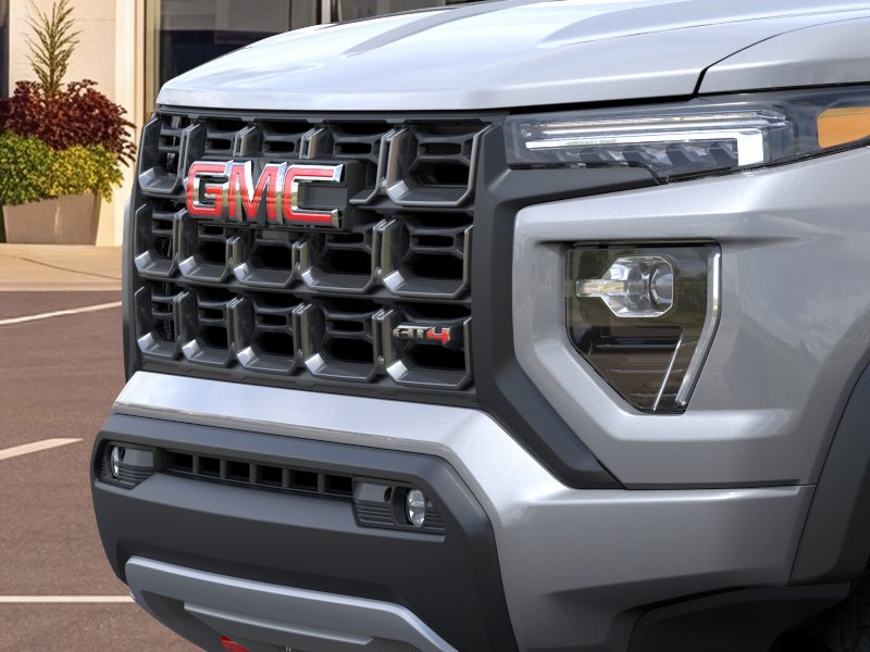 New 2026 Sterling Metallic GMC AT4 image 37