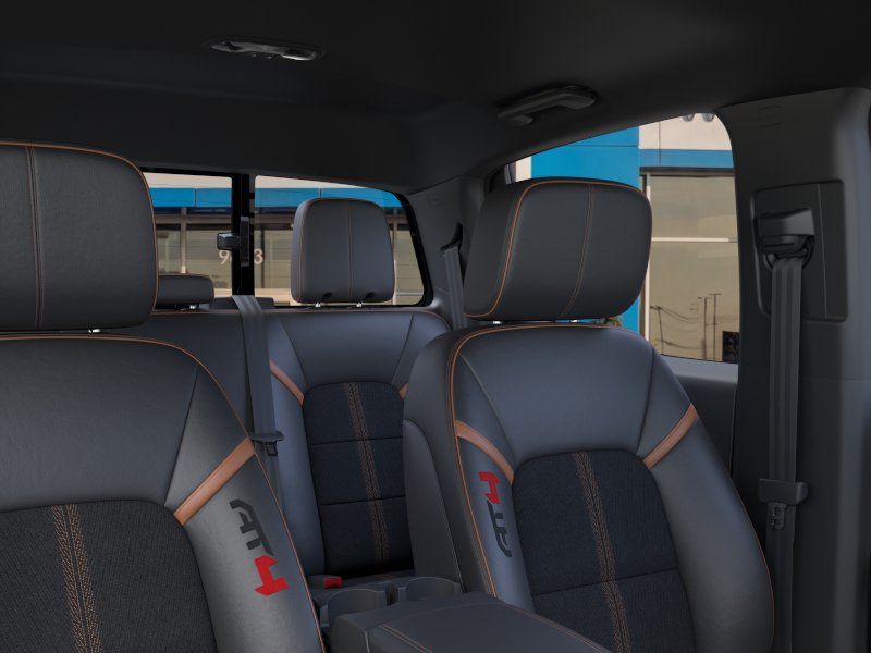 New 2026 Sterling Metallic GMC AT4 image 48