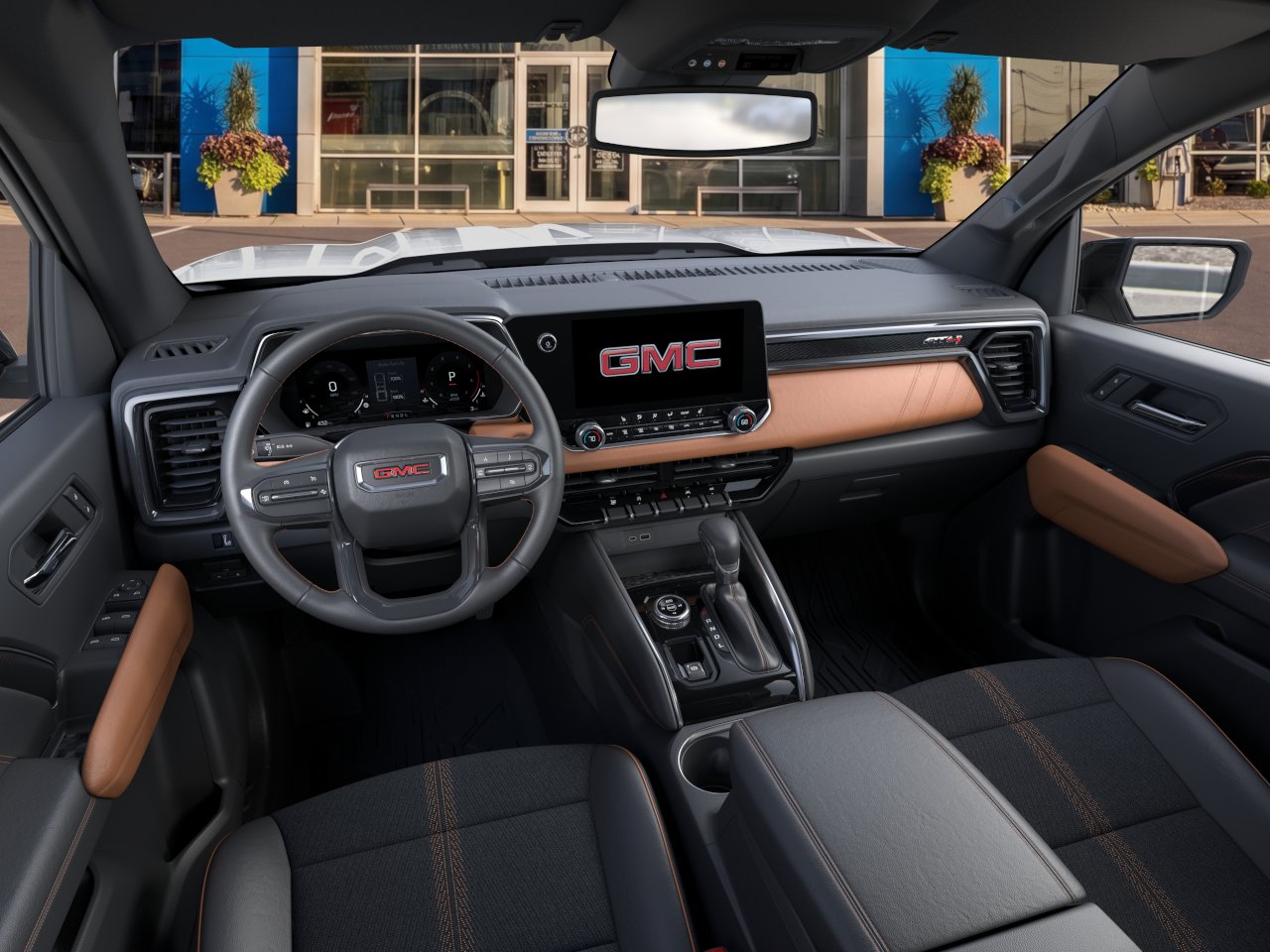 New 2026 Sterling Metallic GMC AT4 image 39