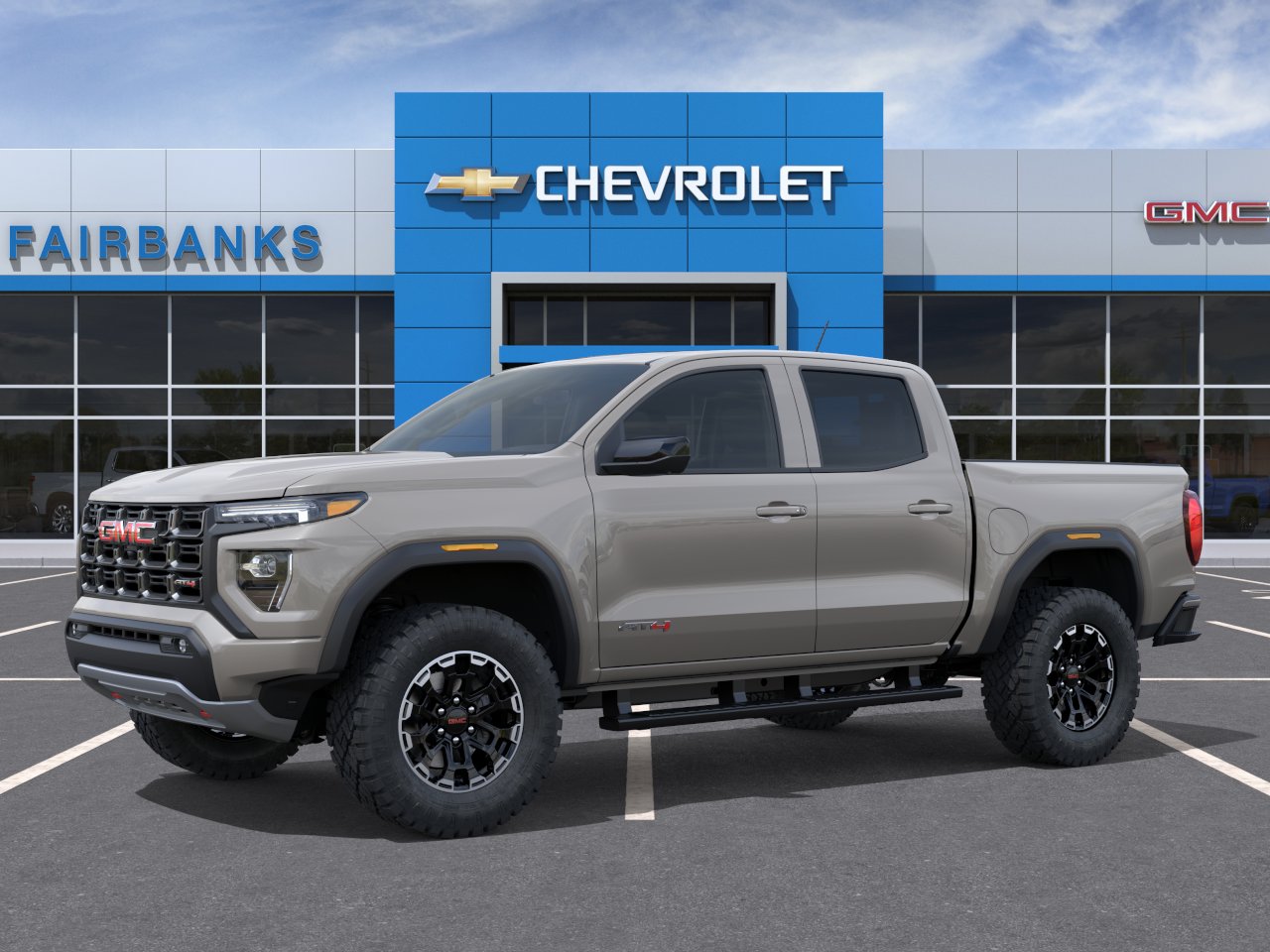 New 2026 Coastal Dune GMC AT4 image 2
