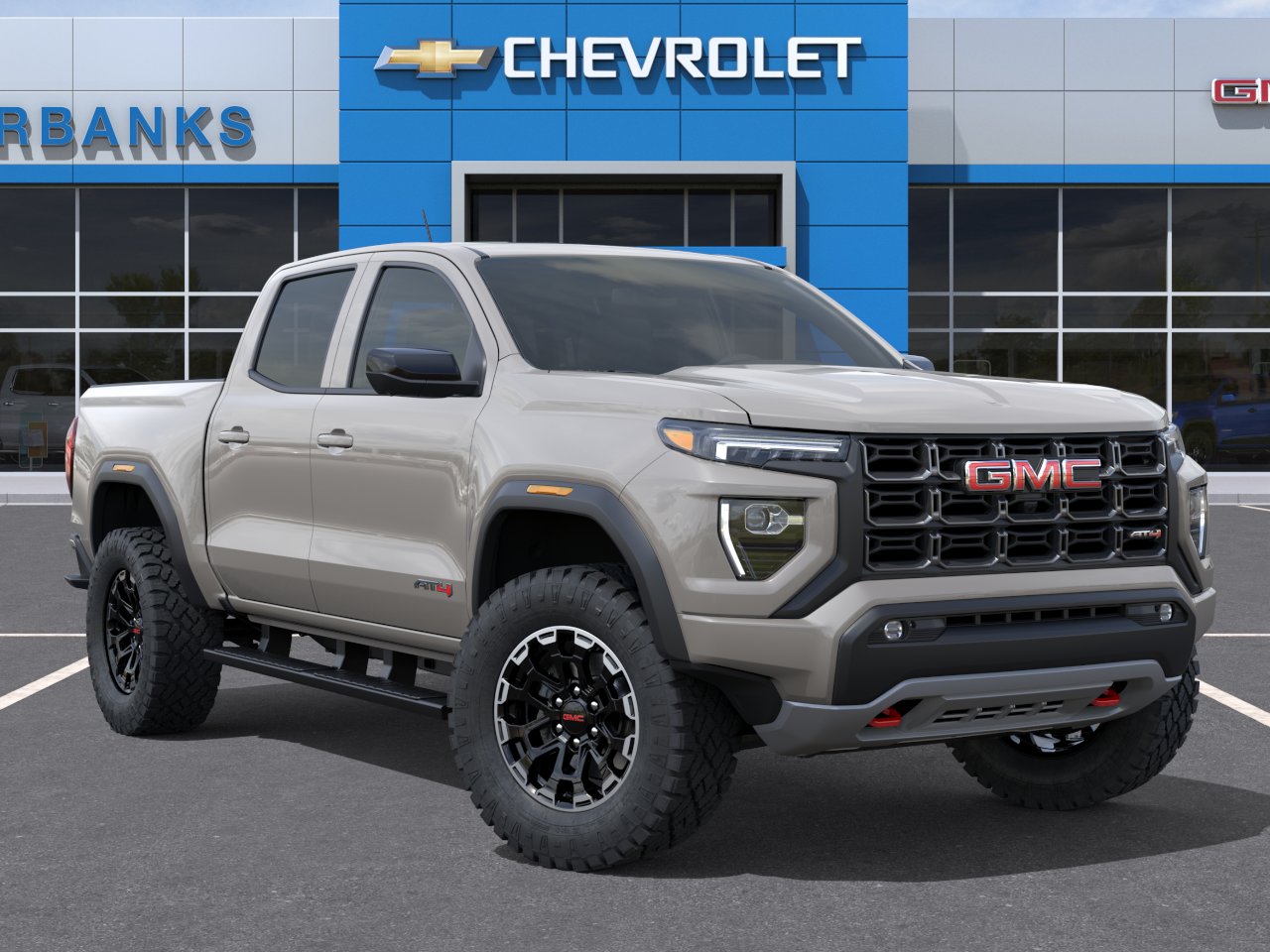 New 2026 Coastal Dune GMC AT4 image 7