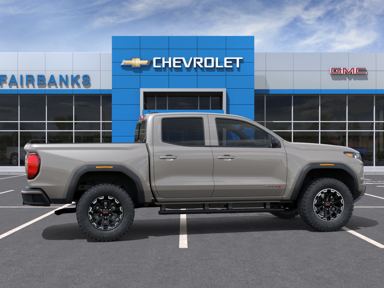 New 2026 Coastal Dune GMC AT4 image 5