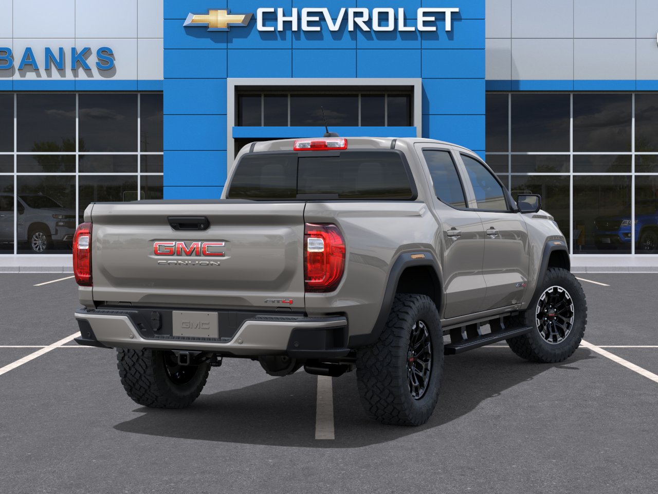 New 2026 Coastal Dune GMC AT4 image 4