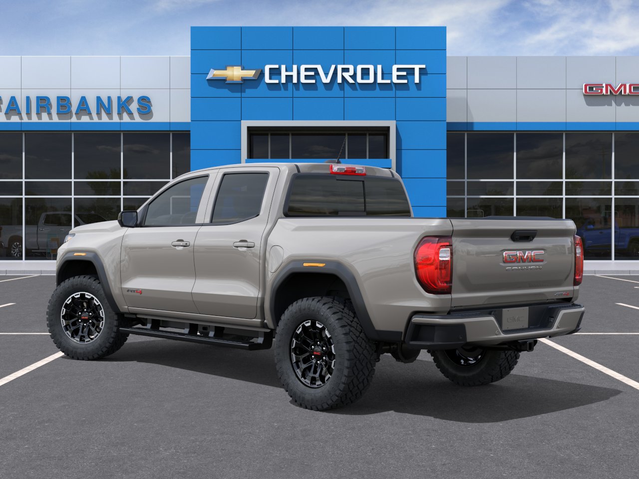New 2026 Coastal Dune GMC AT4 image 3