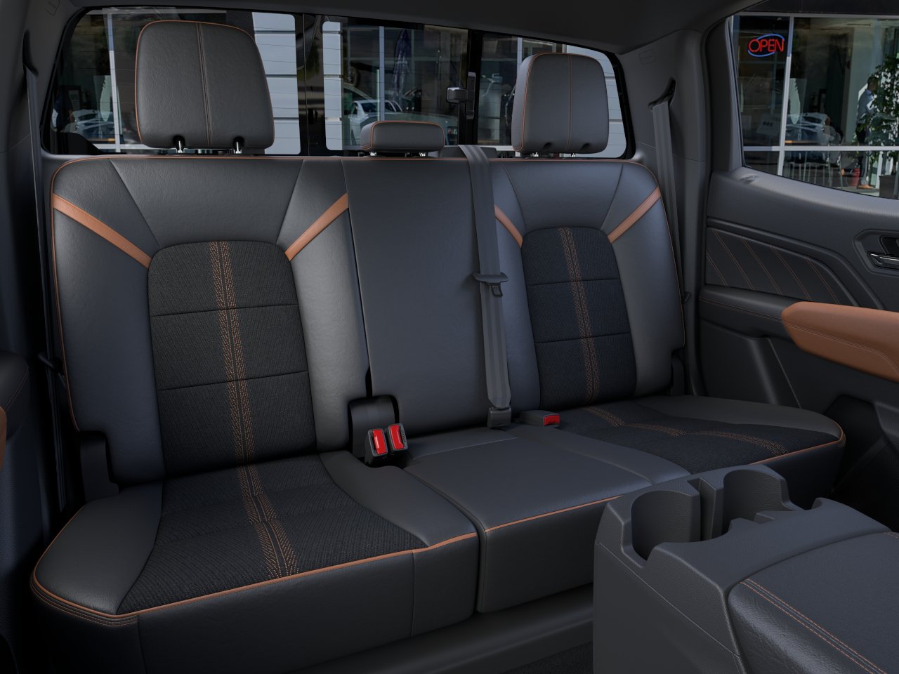 2026 GMC Canyon AT4 - Photo 32