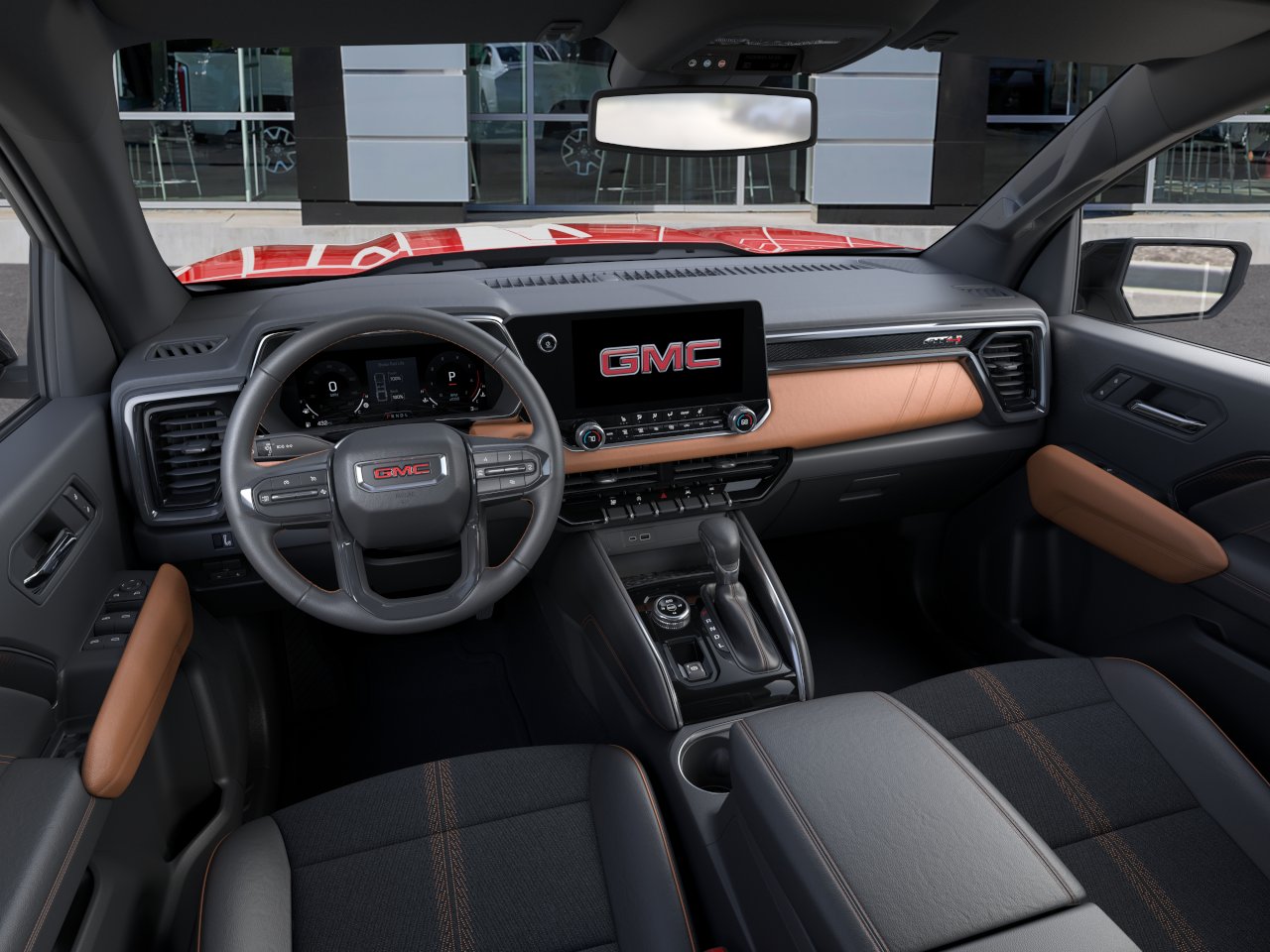 2026 GMC Canyon AT4 - Photo 30