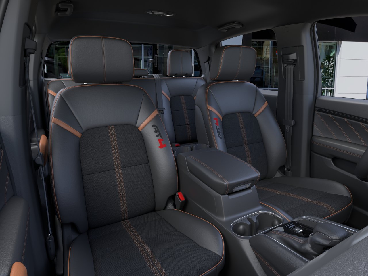 2026 GMC Canyon AT4 - Photo 31