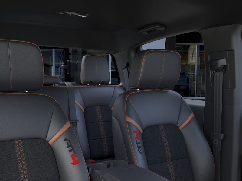 2026 GMC Canyon AT4 - Photo 39