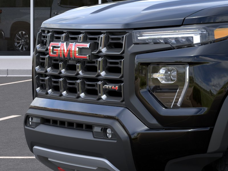 New 2026 Onyx Black GMC AT4 image 41