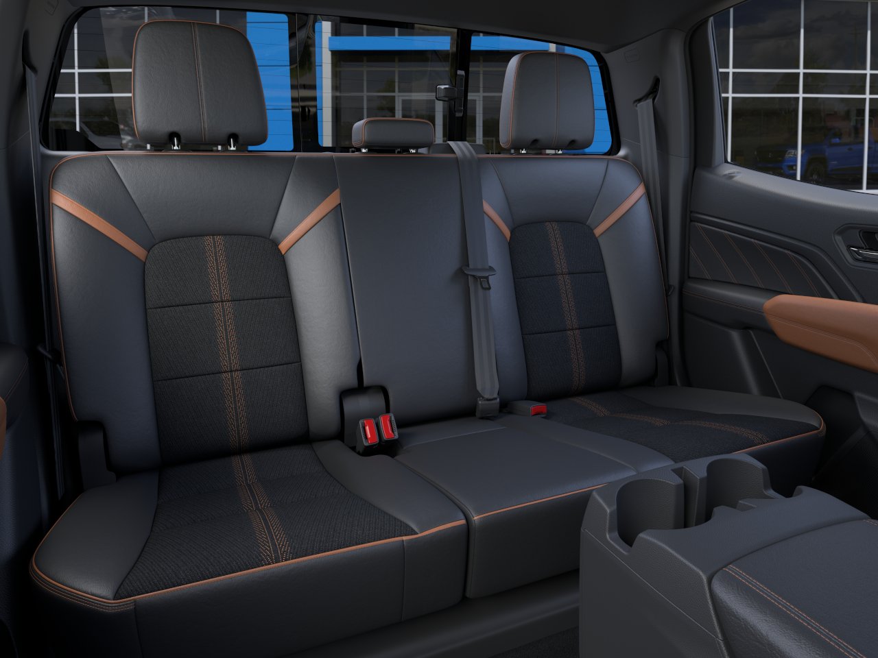 New 2026 Onyx Black GMC AT4 image 45