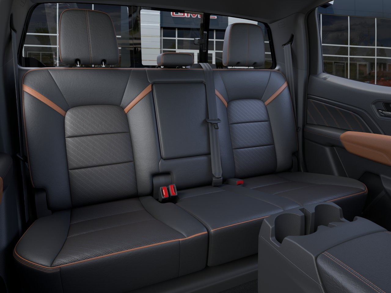 2026 GMC Canyon AT4 - Photo 41