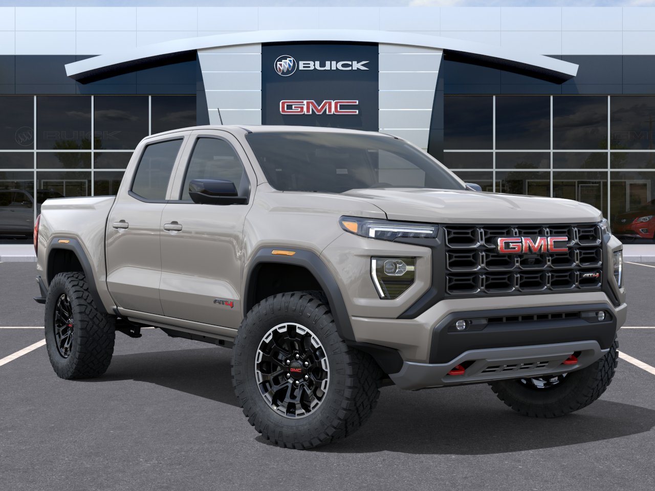 2026 GMC Canyon AT4 - Photo 31