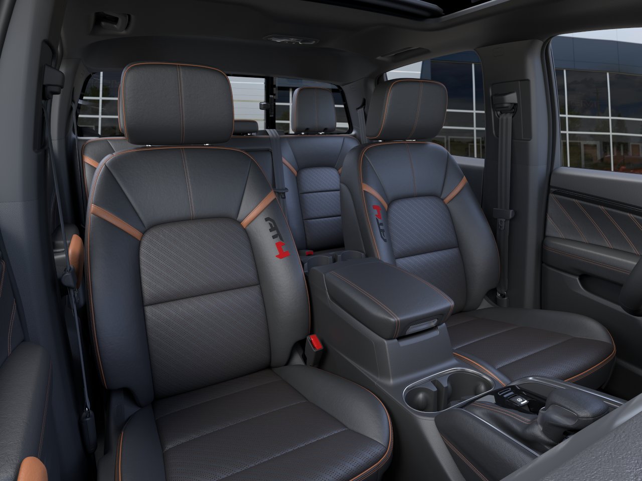 2026 GMC Canyon AT4 - Photo 40