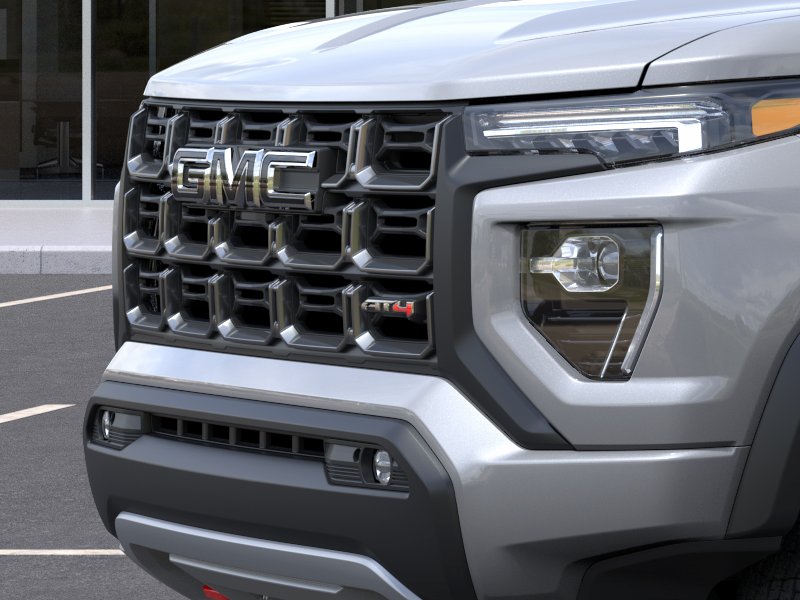 New 2026 Sterling Metallic GMC AT4 image 37