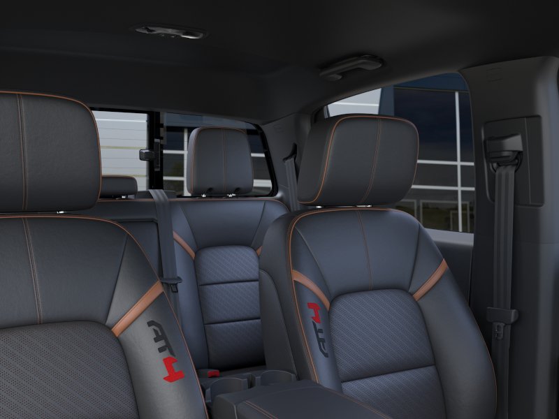 New 2026 Volcanic Red Tintcoat GMC AT4 image 48